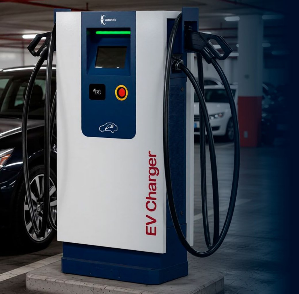 Carregador EV-60KW
