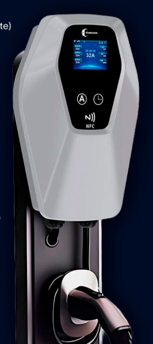Carregador EV-07BKW