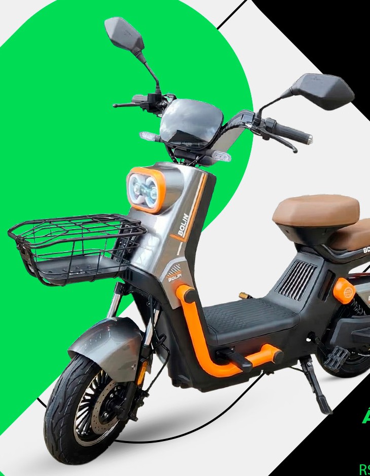 E-bike Sport — E-bike elétrica Vten